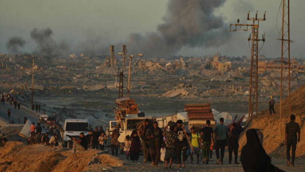 gaza